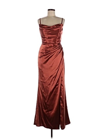 Azazie Cocktail Dress (view 1)