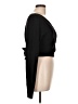 By Anthropologie Black Pullover Sweater Size L - photo 4
