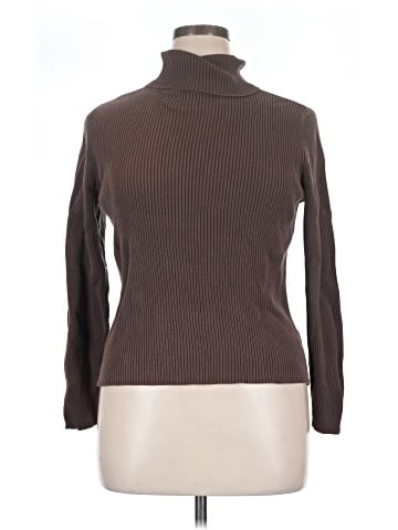 Kim Rogers Turtleneck Sweater (view 1)