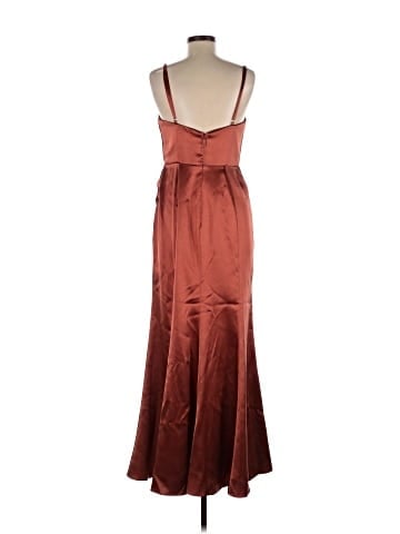 Azazie Cocktail Dress (view 2)