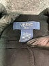 Verve Solid Black Active Pants Size L - photo 7