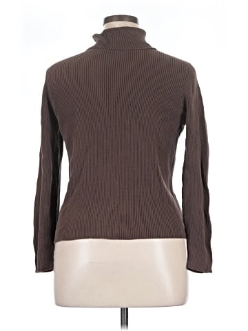 Kim Rogers Turtleneck Sweater (view 2)