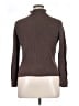 Kim Rogers 100% Cotton Brown Turtleneck Sweater Size XL - photo 2