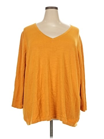 Lane Bryant Pullover Sweater (view 1)