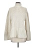 Gap 100% Cotton Ivory Pullover Sweater Size S (tall) - photo 1