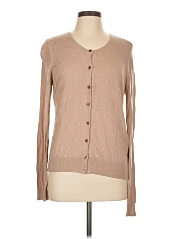Ann Taylor Factory Cardigan (view 1)