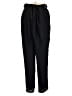 Counterparts 100% Polyester Black Casual Pants Size 12 - photo 1