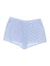 Cacique Stripes Blue Shorts Size 22 - photo 1
