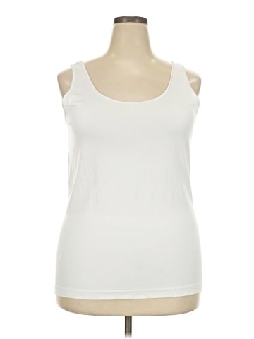 Lane Bryant Tank Top (view 1)