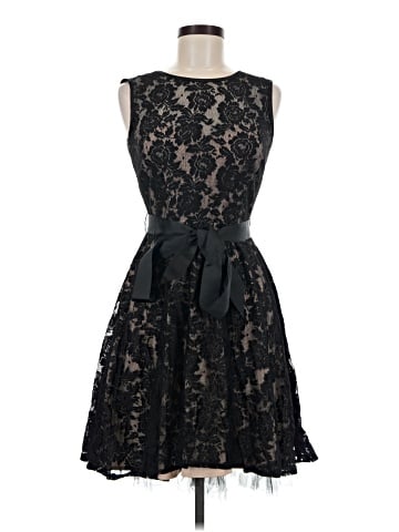 Betsy & Adam Cocktail Dress (view 1)