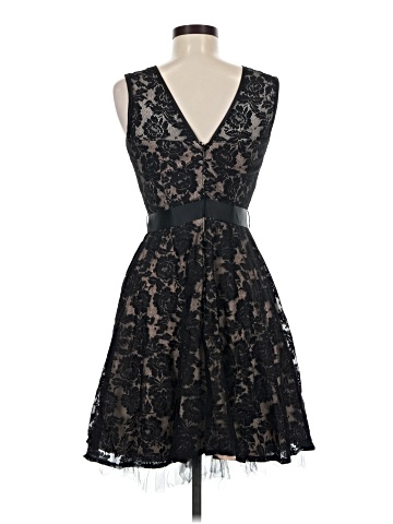 Betsy & Adam Cocktail Dress (view 2)