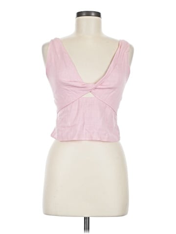 Mi ami Sleeveless Top (view 1)