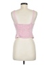 Mi ami Pink Sleeveless Top Size M - photo 2