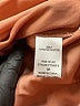 Ellison 100% Polyester Tan Long Sleeve Blouse Size M - photo 8