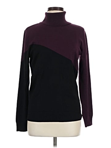 Calvin Klein Turtleneck Sweater (view 1)