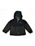 Columbia 100% Polyester Solid Black Jacket Size 3T - photo 1