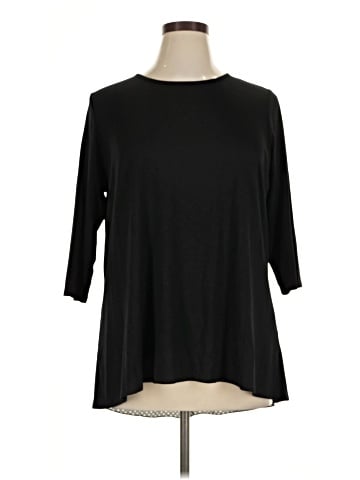 Cyrus 3/4 Sleeve T-Shirt (view 1)