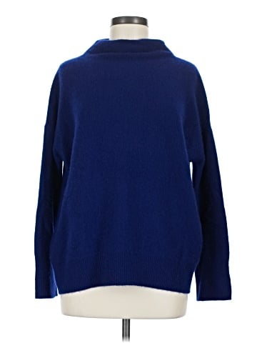 Vince. Cashmere Pullover Sweater (view 1)