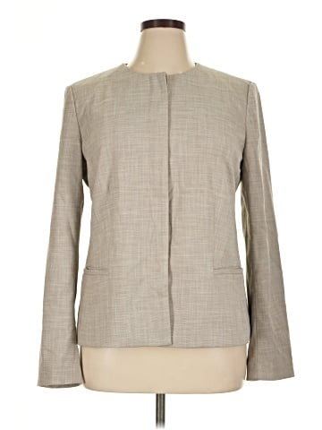 Ann Taylor Long Sleeve Top (view 1)