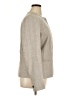 Ann Taylor Gray Long Sleeve Top Size 16 (tall) - photo 4