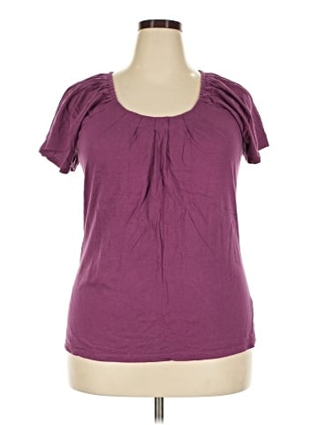 Style&Co Short Sleeve T-Shirt (view 1)