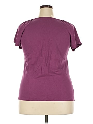 Style&Co Short Sleeve T-Shirt (view 2)