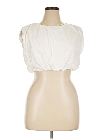 Forever 21 Sleeveless Blouse (view 1)