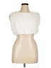 Forever 21 100% Cotton White Sleeveless Blouse Size XL - photo 1