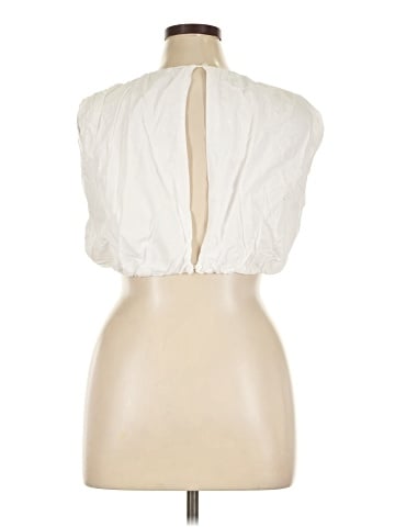 Forever 21 Sleeveless Blouse (view 2)