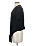Max Studio 100% Cotton Black Short Sleeve T-Shirt Size S - photo 5