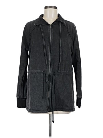 Mod On Trend Zip Up Hoodie (view 1)