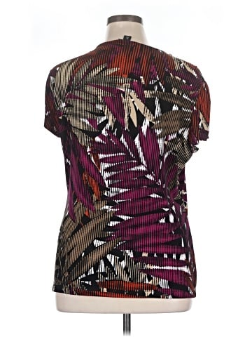 East5th Short Sleeve Blouse (view 2)