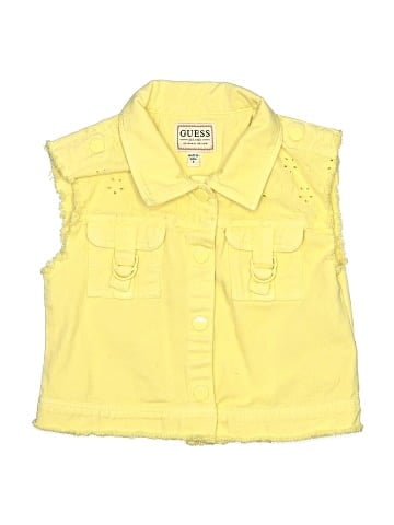 Guess Denim Vest (view 1)