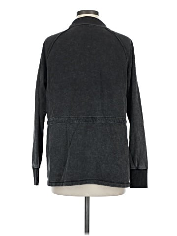 Mod On Trend Zip Up Hoodie (view 2)