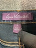 Gloria Vanderbilt Blue Jeans Size 14 - photo 4