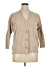 Cyrus Tan Cardigan Size 1X - photo 1