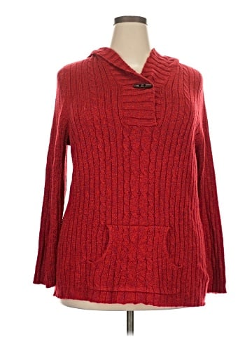 DressBarn Pullover Sweater (view 1)