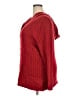 DressBarn Red Pullover Sweater Size 3X - photo 5