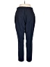 Calvin Klein Solid Blue Dress Pants Size 8 - photo 2