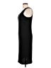 Mossimo 100% Cotton Solid Black Cocktail Dress Size L - photo 5