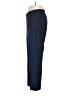 Calvin Klein Solid Blue Dress Pants Size 8 - photo 5