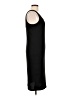 Mossimo 100% Cotton Solid Black Cocktail Dress Size L - photo 4