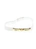 Judith Leiber 100% Leather Ivory Leather Belt One size - photo 1