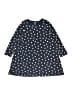 Tea 100% Cotton Stars Blue Dress Size 8 - photo 1