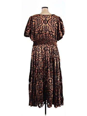 By Anthropologie Cocktail Dress (view 2)