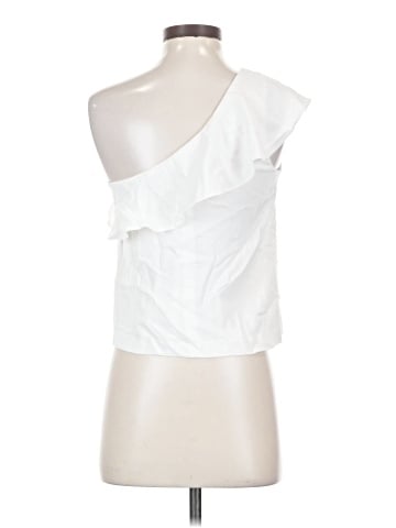 Club Monaco Sleeveless Blouse (view 2)