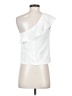 Club Monaco White Sleeveless Blouse Size 0 - photo 2