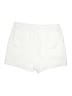 Cherokee Solid Ivory White Shorts Size 18 - photo 2