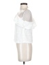 Club Monaco White Sleeveless Blouse Size 0 - photo 5
