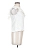 Club Monaco White Sleeveless Blouse Size 0 - photo 4